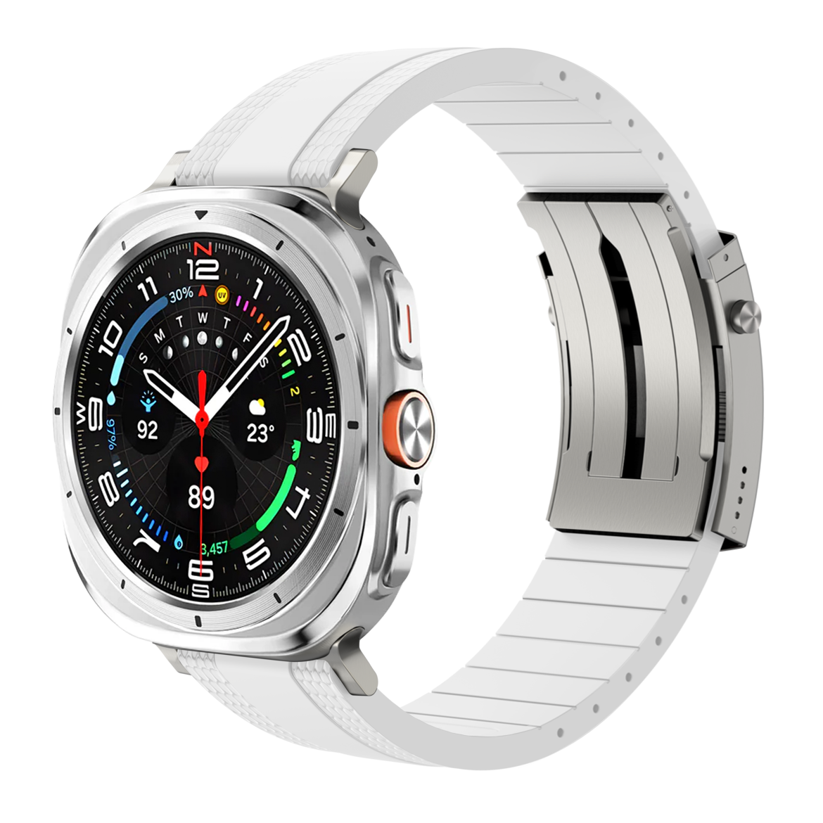 Ocean Luxe Band For Samung Watch Ultra
