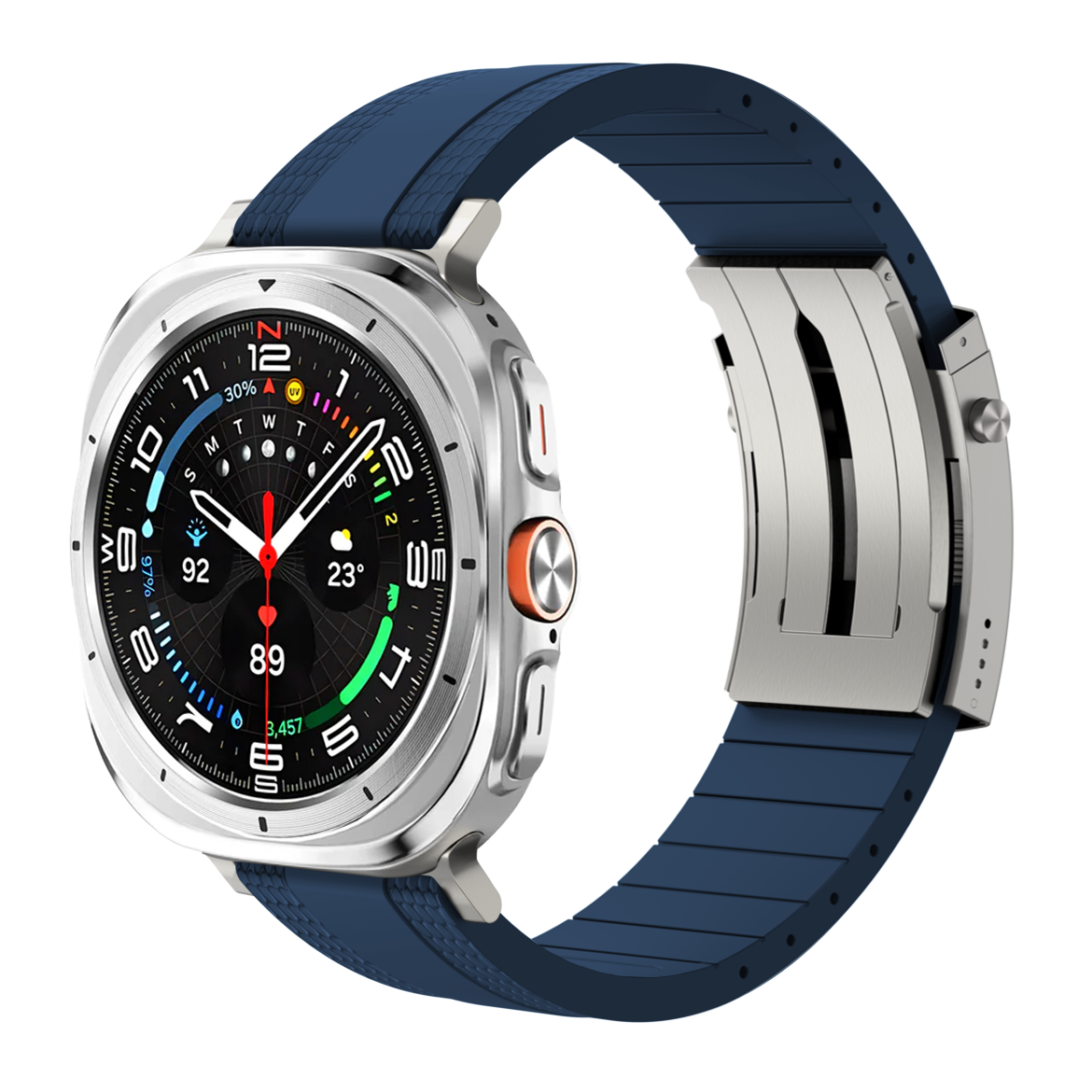Ocean Luxe Band For Samung Watch Ultra