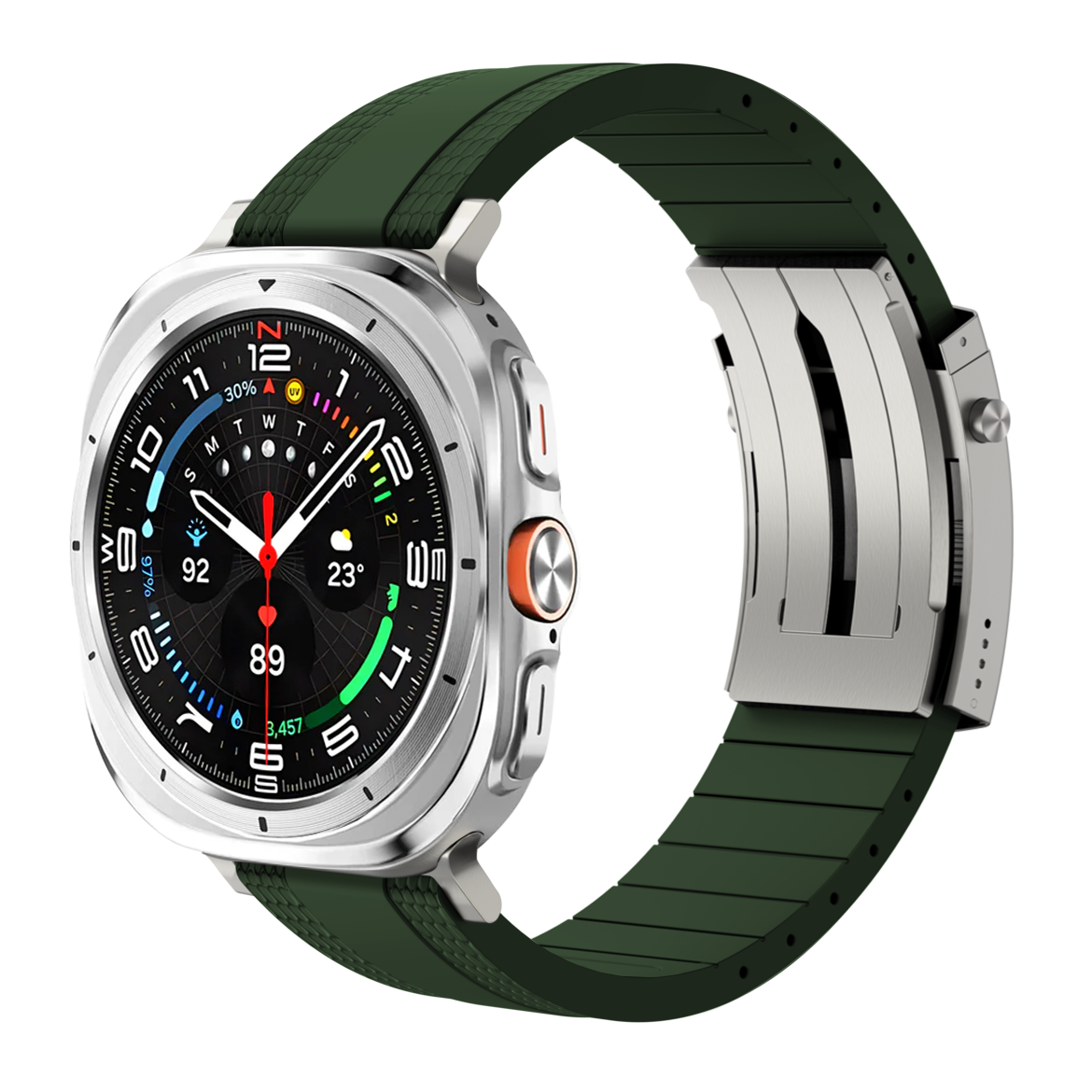 Ocean Luxe Band For Samung Watch Ultra