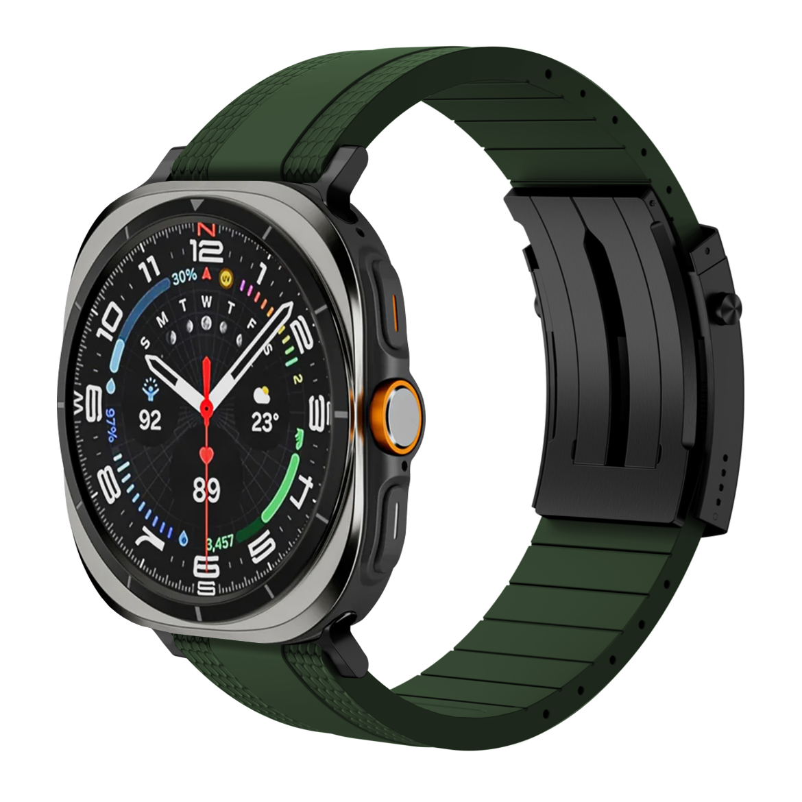 Ocean Luxe Band For Samung Watch Ultra
