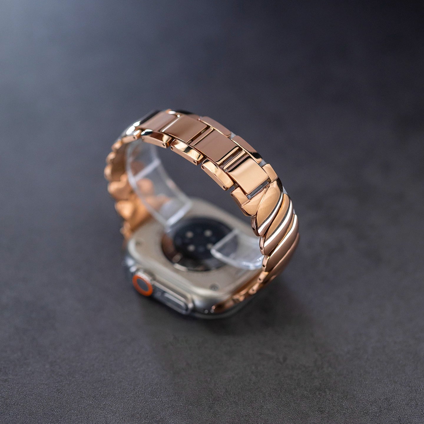 Helix Stainless Steel Band