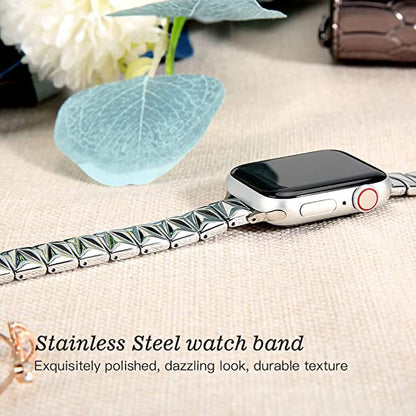 WOMEN LUXURY APPLE WATCH STRAP