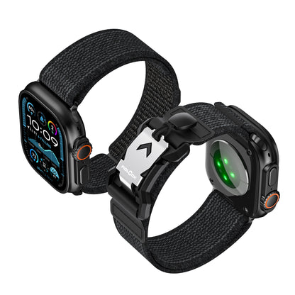 Wild Trail Mag Buckle Nylon Band