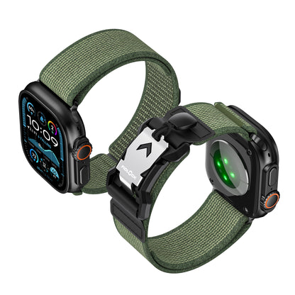 Wild Trail Mag Buckle Nylon Band