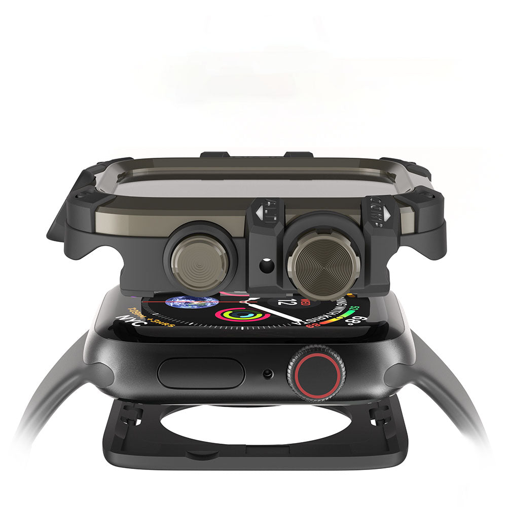 Metal Armor Case For Apple Watch