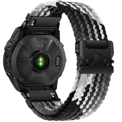 Garmin Quick Fit Parachute Buckle Nylon Band