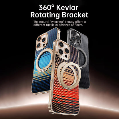 Kevlar Magnetic Phone Case