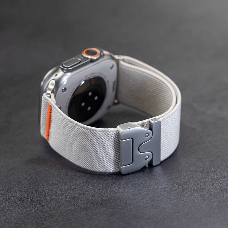 Stretch Sport Nylon Band For Apple Watch