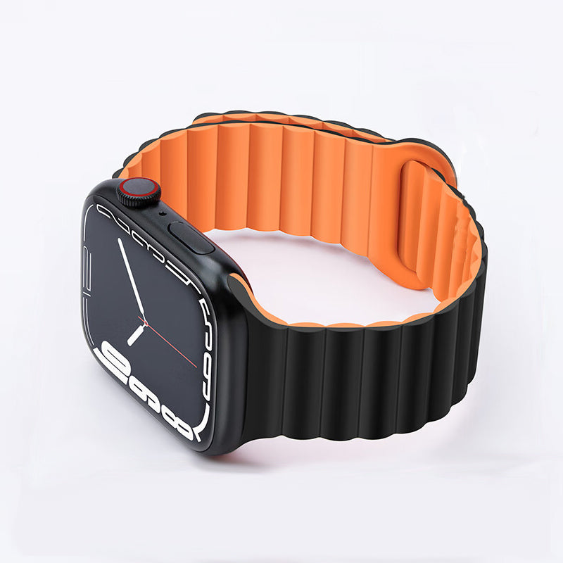 Magnetic Silicone Strap