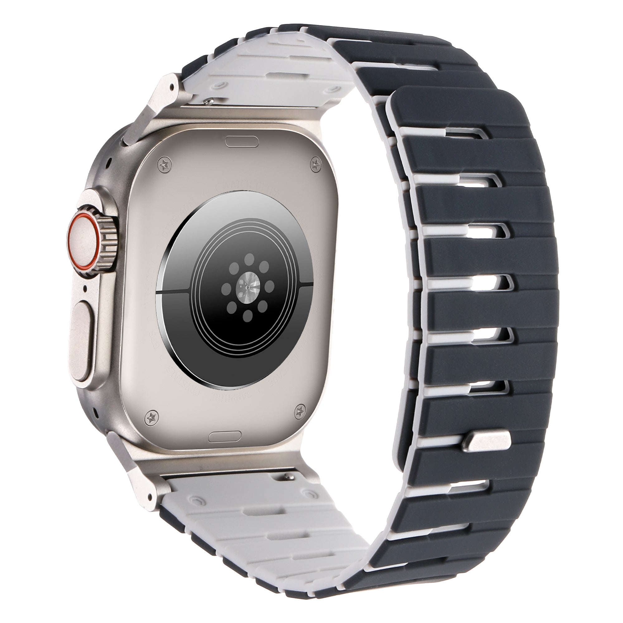 Piano Sports Magnetic Band For Apple Watch