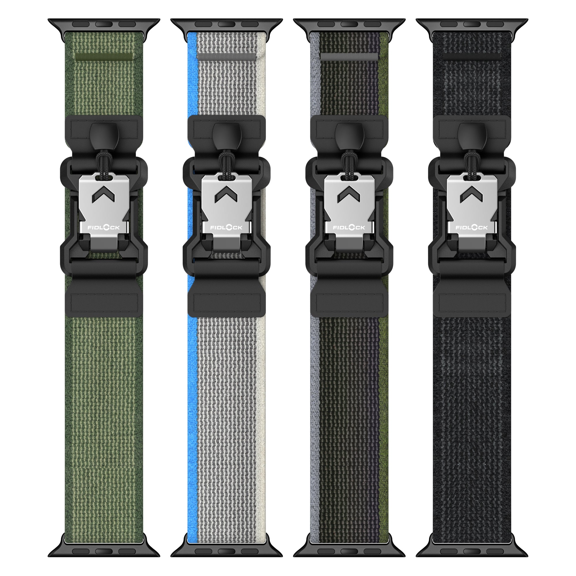 Wild Trail Mag Buckle Nylon Band