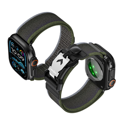 Wild Trail Mag Buckle Nylon Band