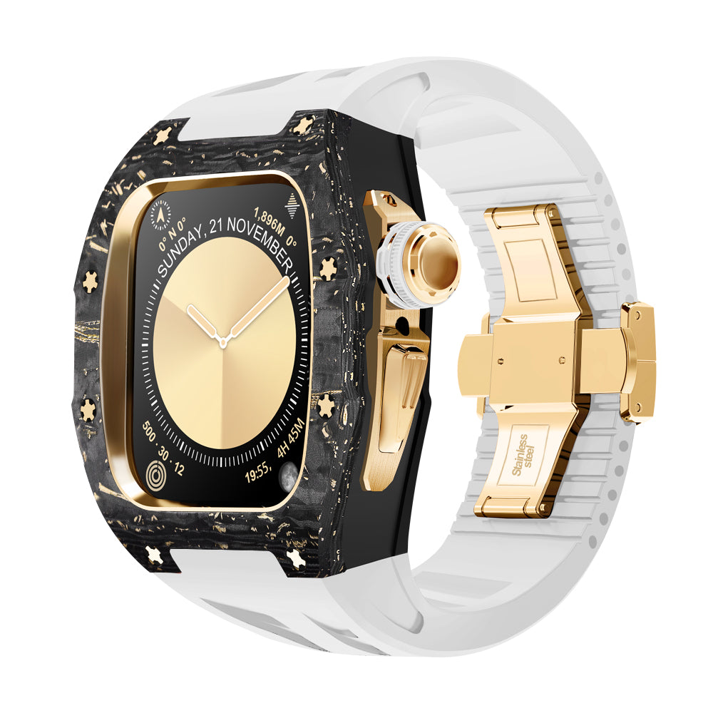 RM7013 Carbon Fiber Series - Tank Pro Apple Watch Case