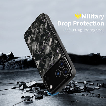 Forged Carbon Fiber Case