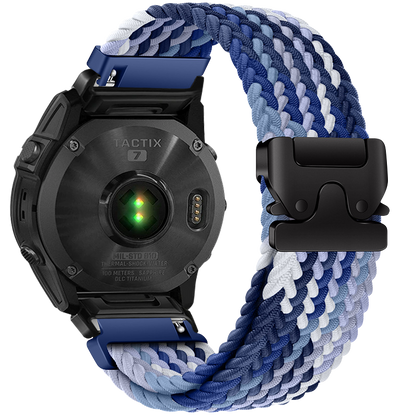 Garmin Quick Fit Parachute Buckle Nylon Band