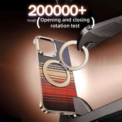 Kevlar Magnetic Phone Case