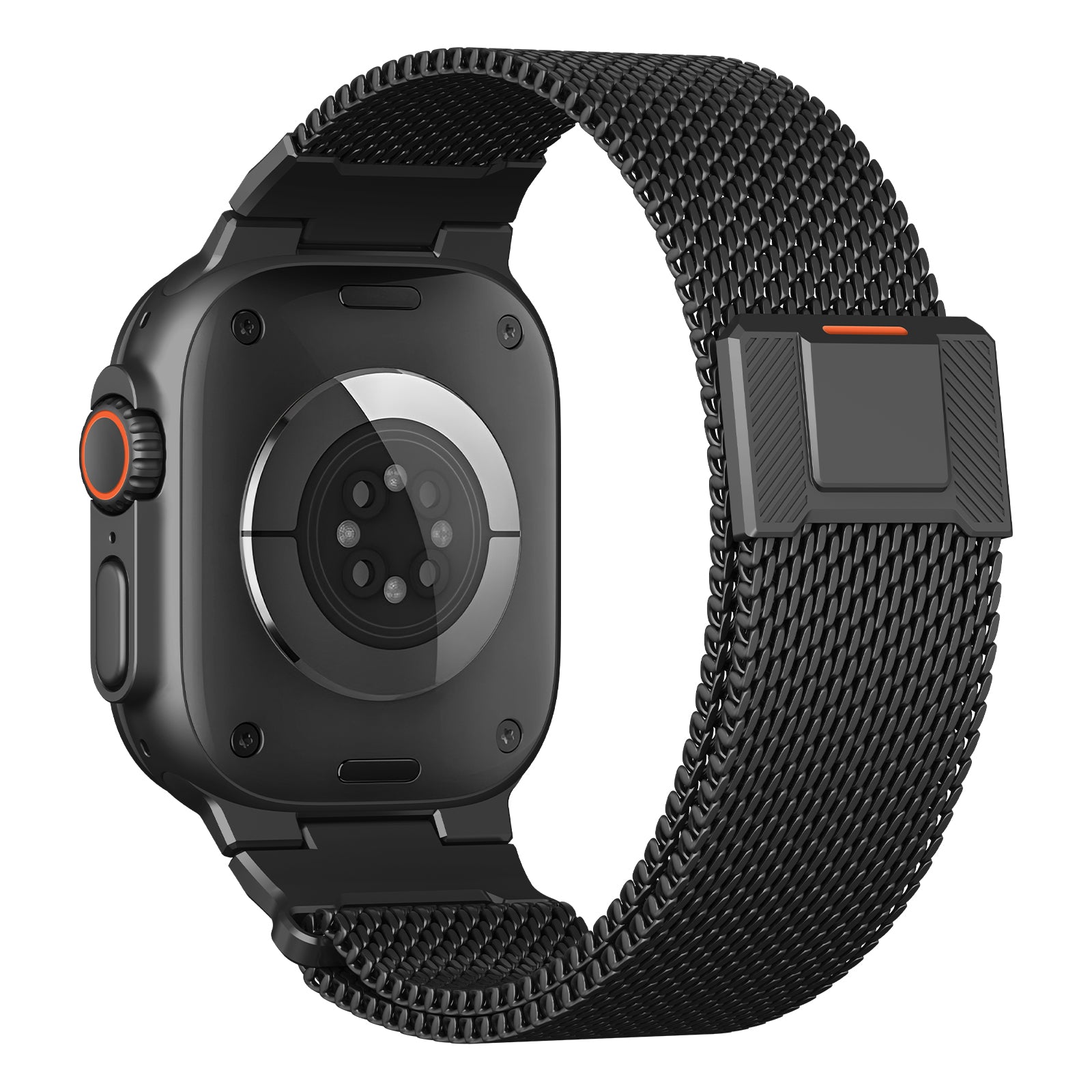 Mecha Milanese Loop Band