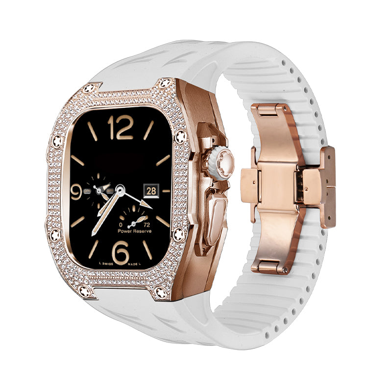 RM7006 Zircon Series - Tank Pro Apple Watch Ultra Case