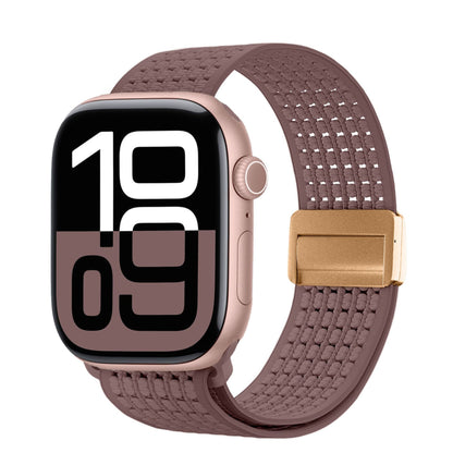 Knitted Nylon Magnetic Band For Apple Watch