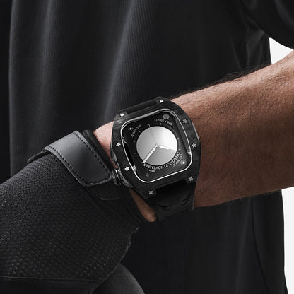 RM7013 Carbon Fiber Series - Tank Pro Apple Watch Case