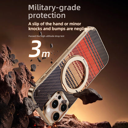 Kevlar Magnetic Phone Case