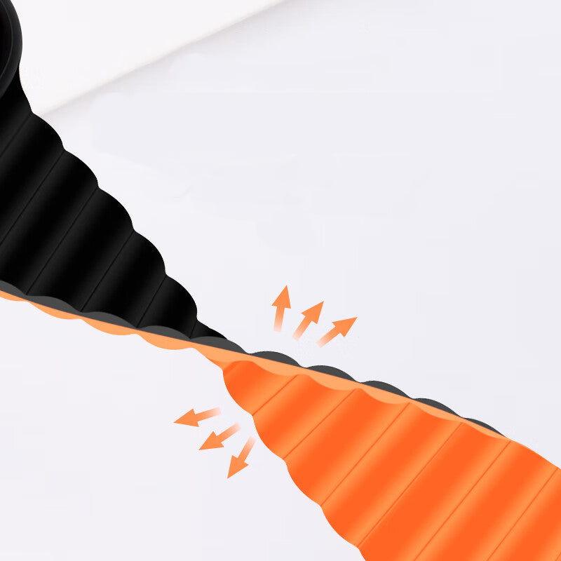 Magnetic Silicone Strap