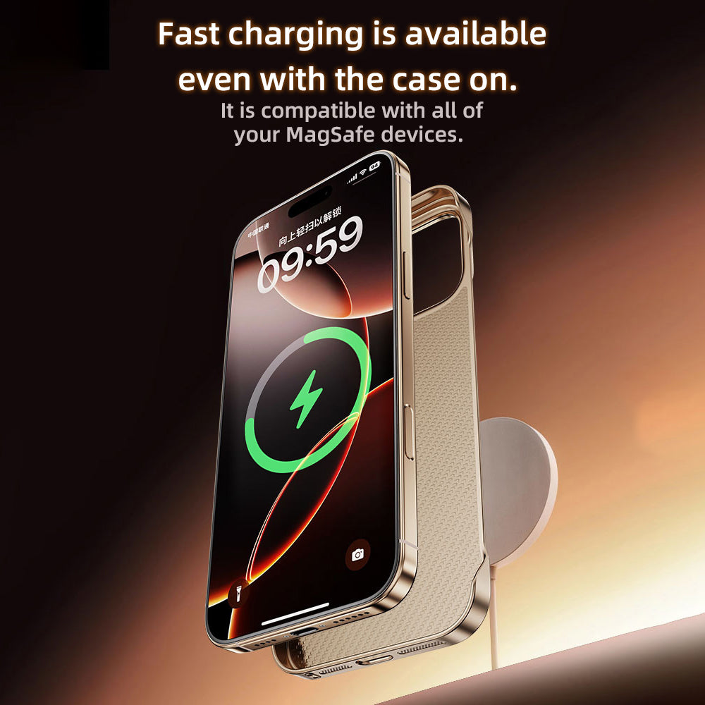 Kevlar Magnetic Phone Case