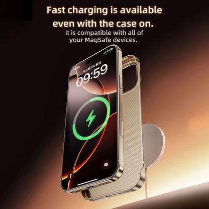 Kevlar Magnetic Phone Case