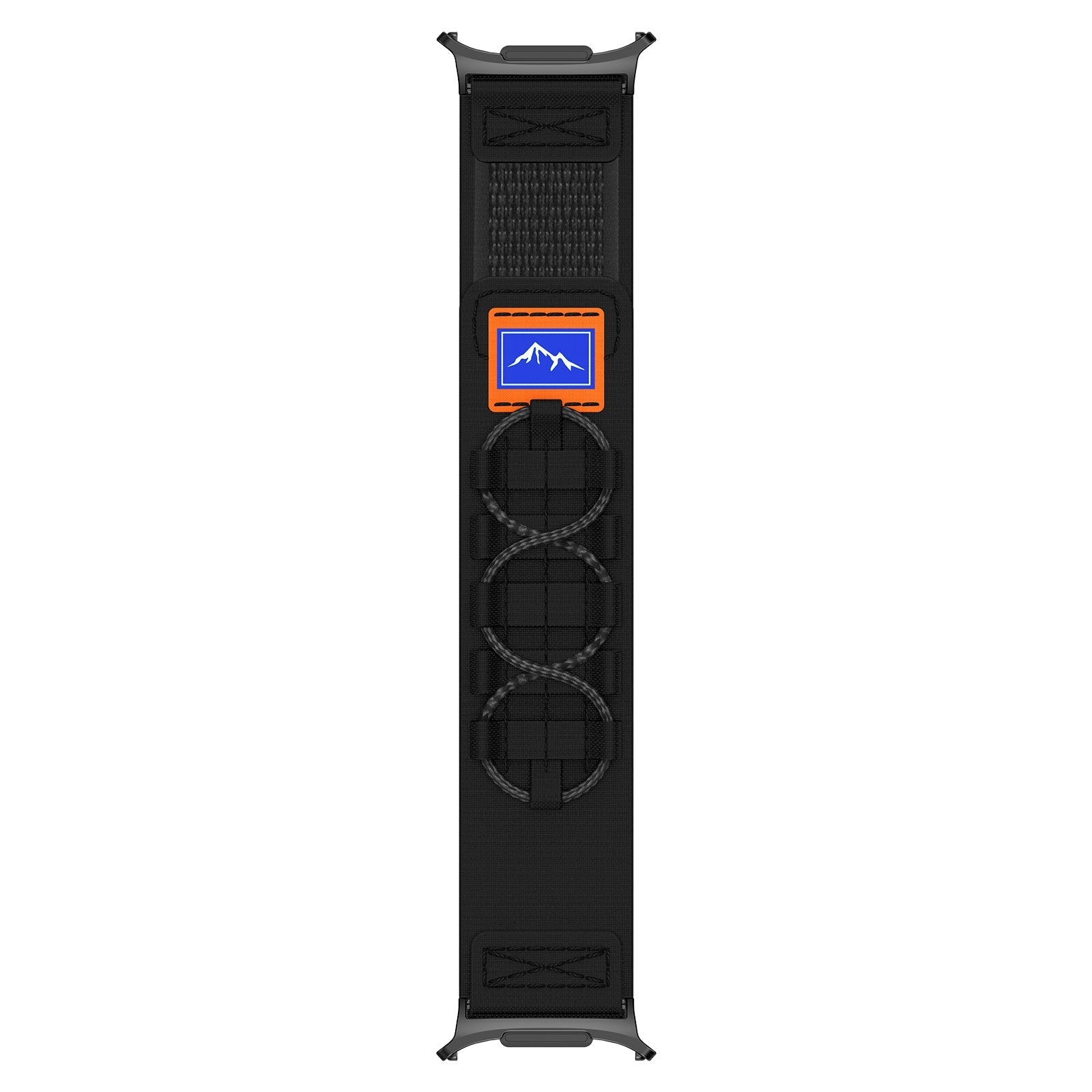 Braided Orbital Nylon Band For Samsung Watch Ultra