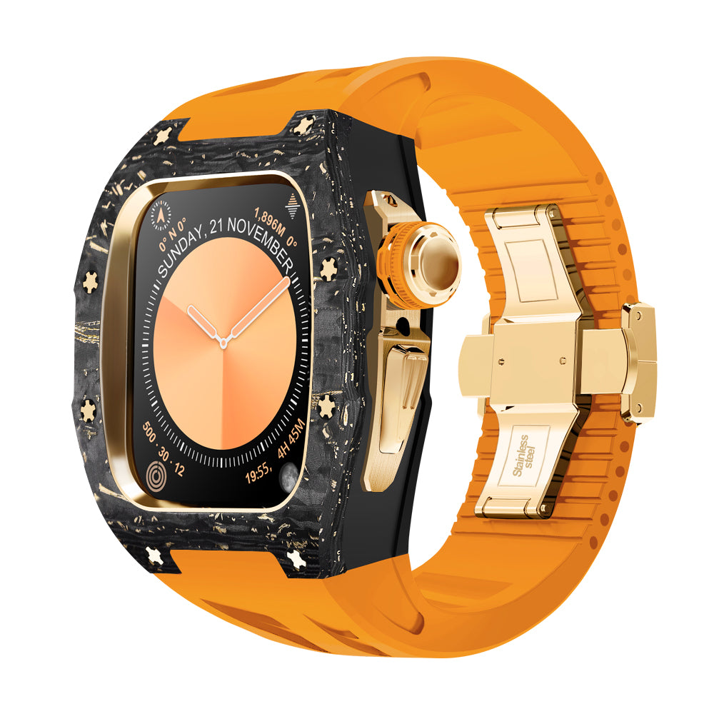 RM7013 Carbon Fiber Series - Tank Pro Apple Watch Case