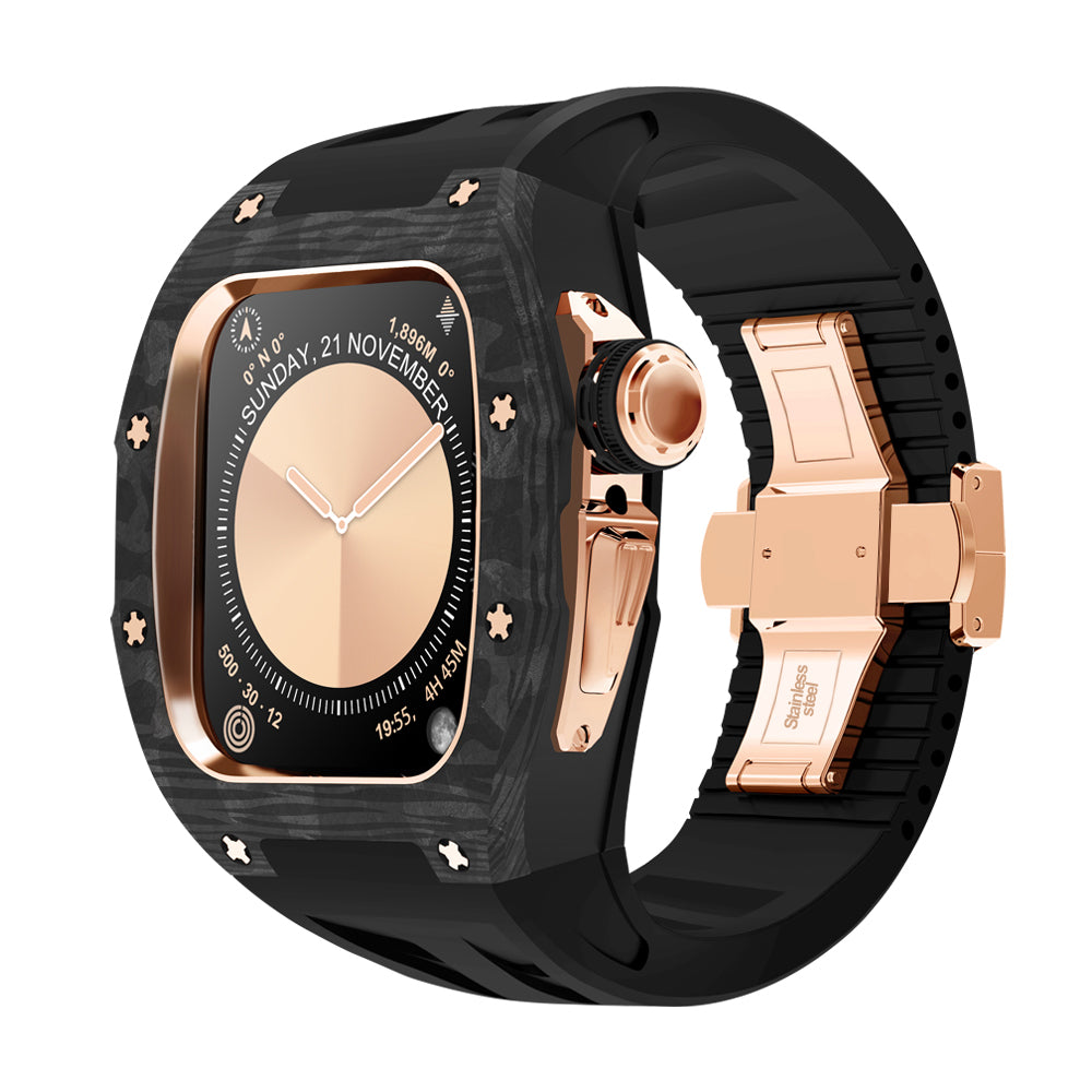 RM7013 Carbon Fiber Series - Tank Pro Apple Watch Case