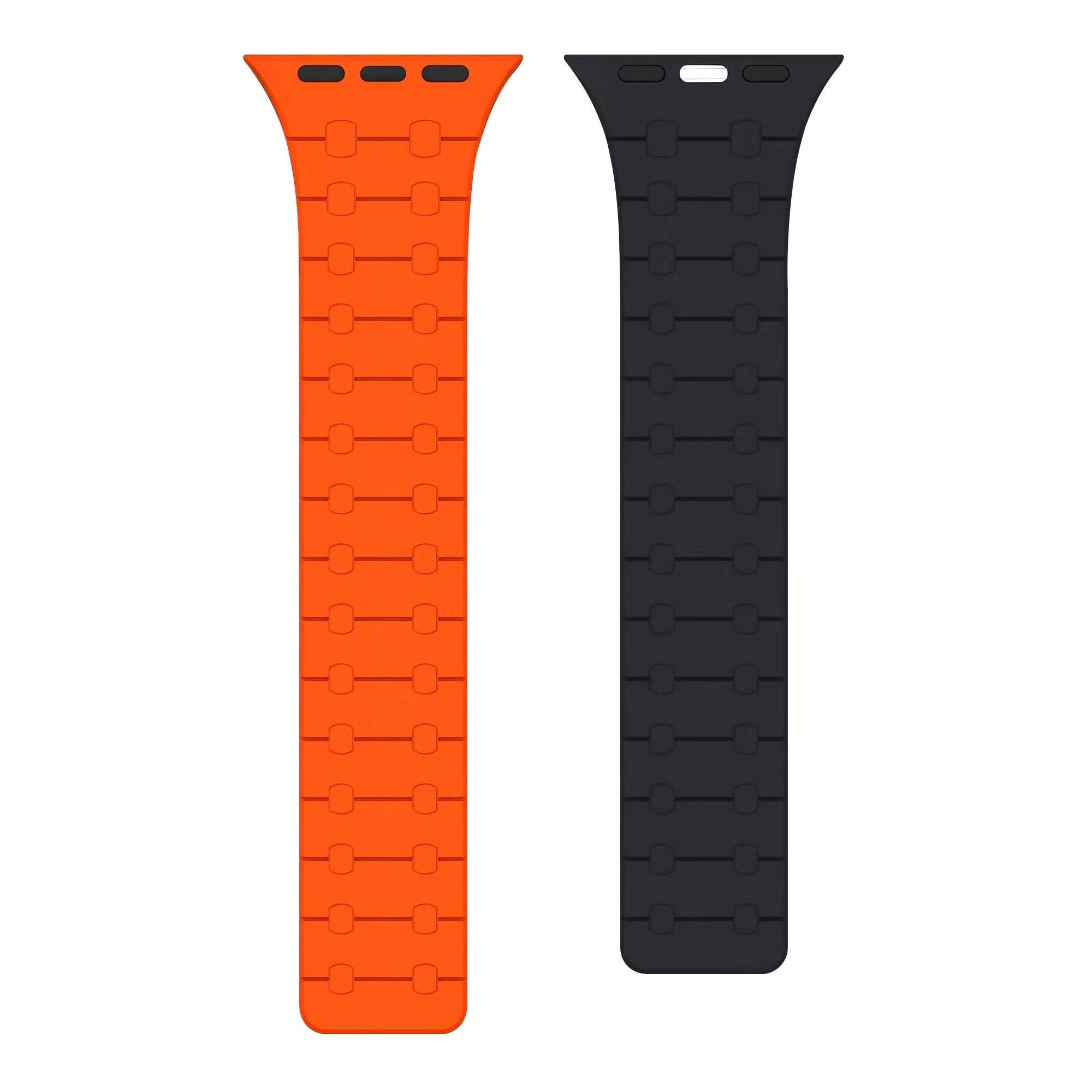 AP Magnetic Silicone Strap For Apple Watch