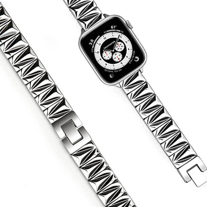 WOMEN LUXURY APPLE WATCH STRAP