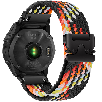 Garmin Quick Fit Parachute Buckle Nylon Band