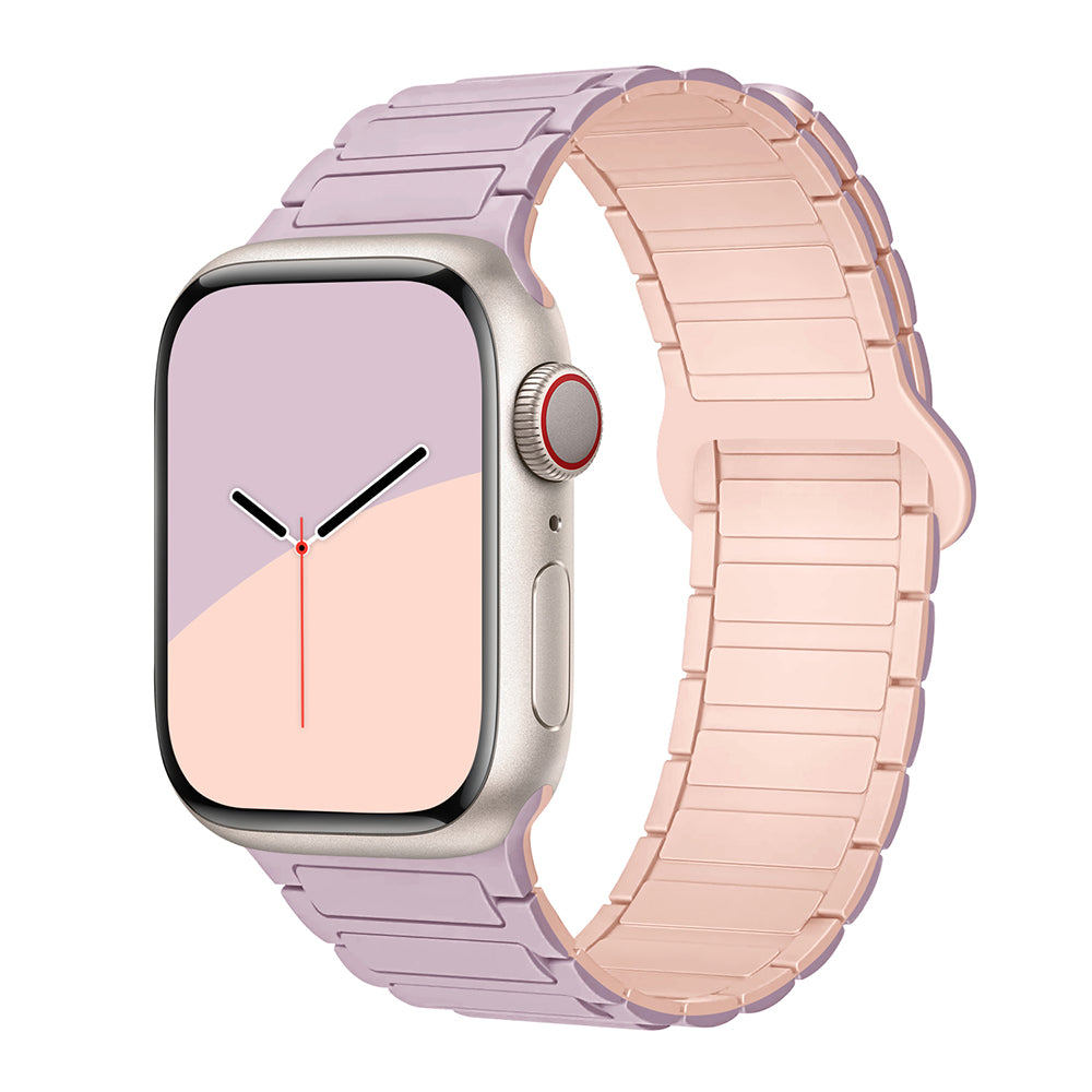 Silicone Magnetic Loop Band Pro For Apple Watch