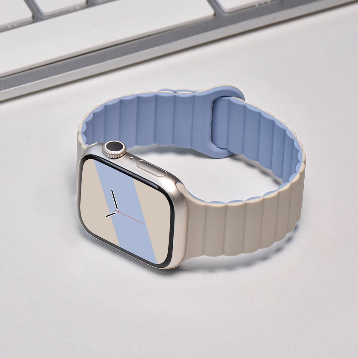 Magnetic Silicone Strap