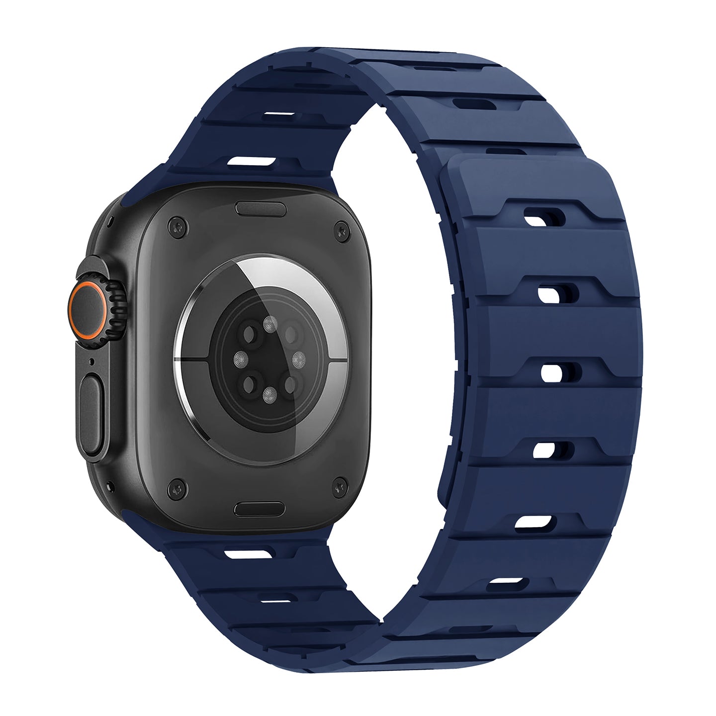 Ganoid Silicone Band