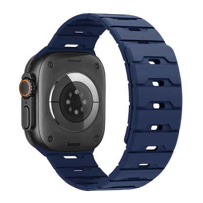 Ganoid Silicone Band