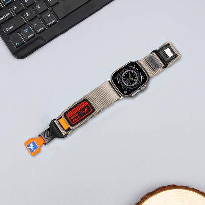 Designer Nylon Magnetic Band For Apple Watch