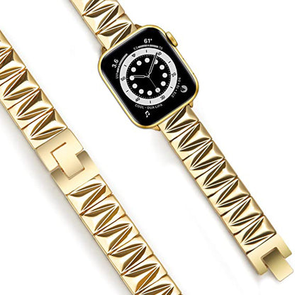 WOMEN LUXURY APPLE WATCH STRAP