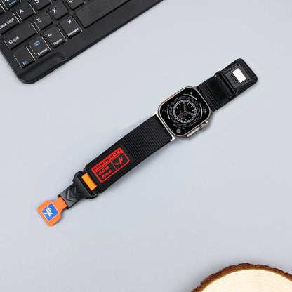 Designer Nylon Magnetic Band For Apple Watch