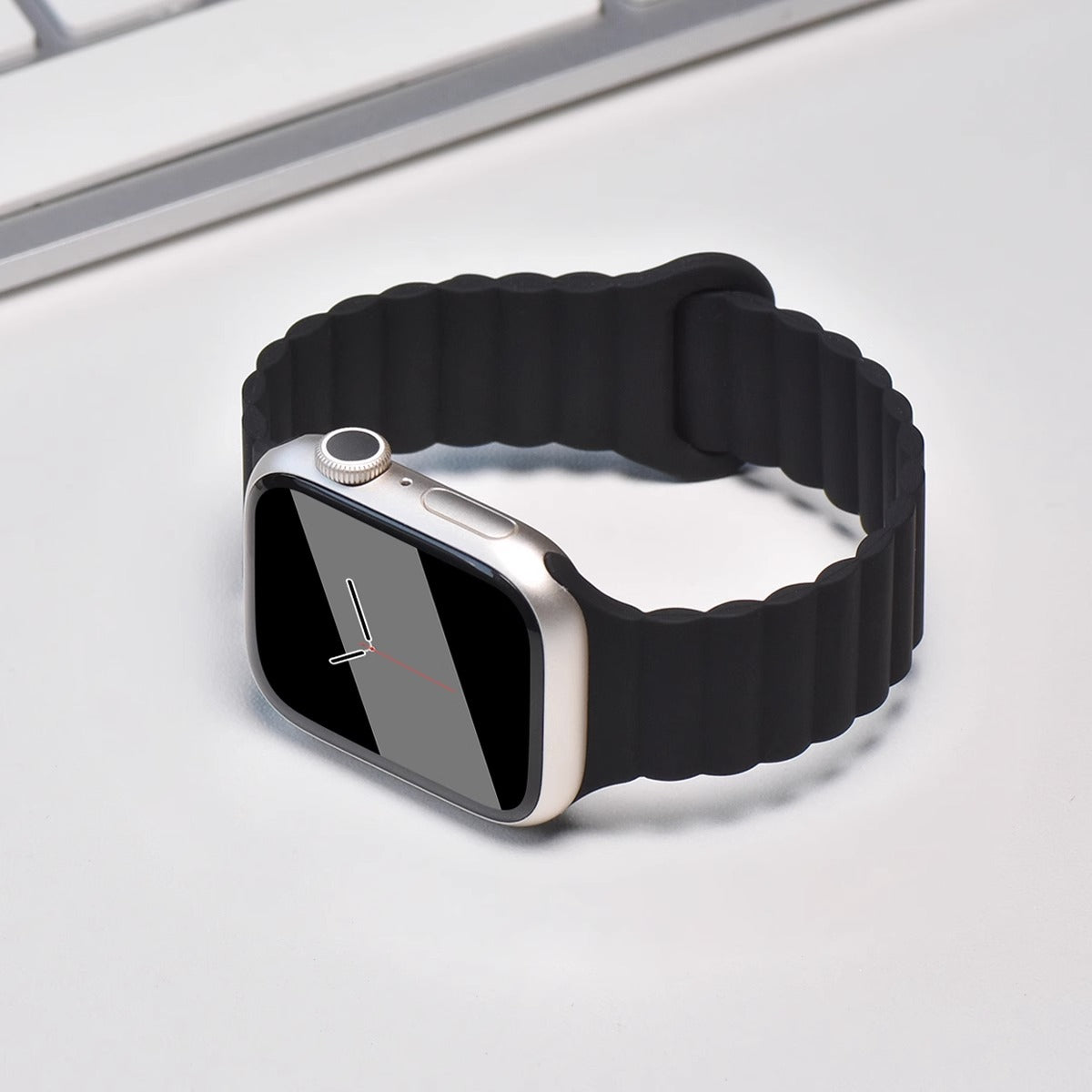 Magnetic Silicone Strap