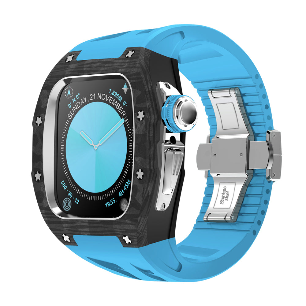 RM7013 Carbon Fiber Series - Tank Pro Apple Watch Case