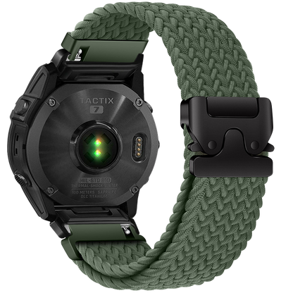 Garmin Quick Fit Parachute Buckle Nylon Band