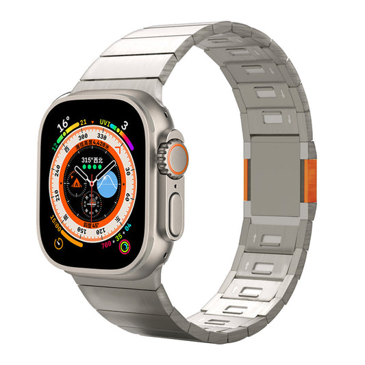 Magnetic Link Bracelet for Apple Watch