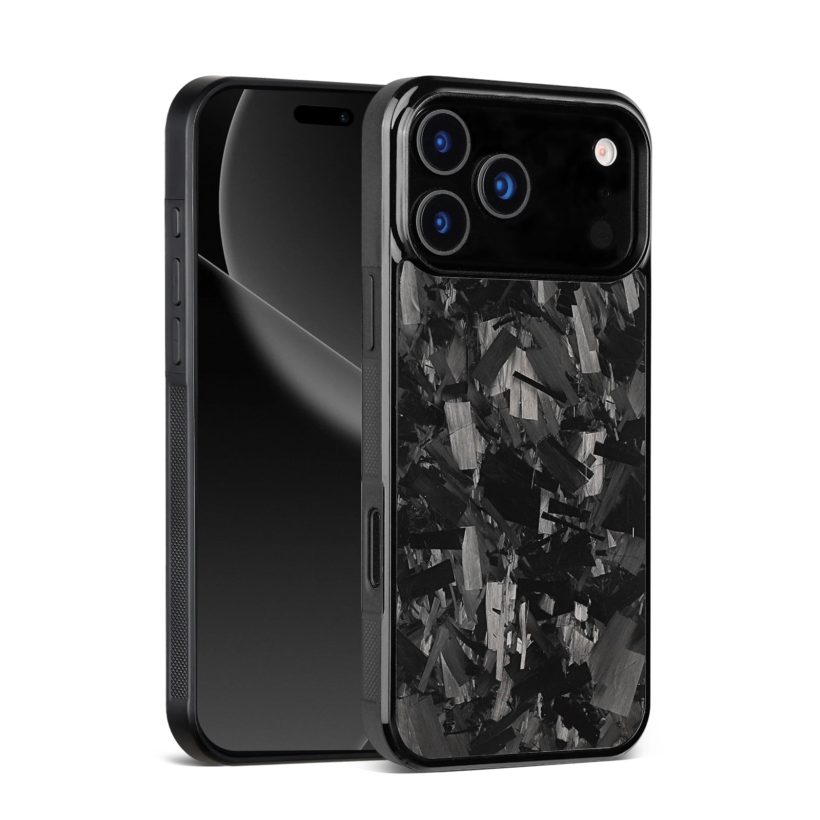 Forged Carbon Fiber Case