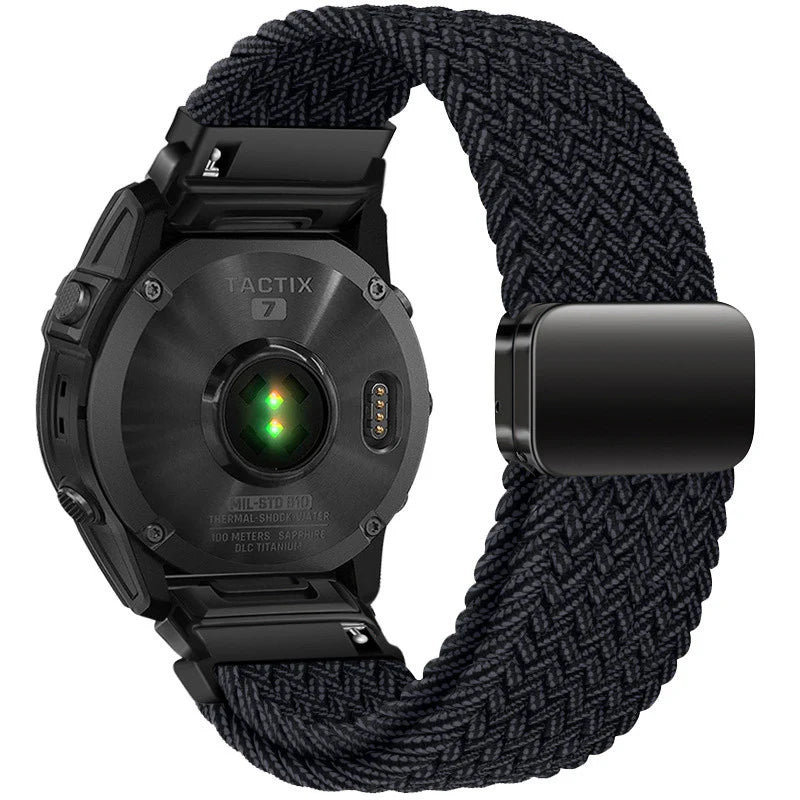 Garmin Quick Fit Magnetic Buckle Nylon Band