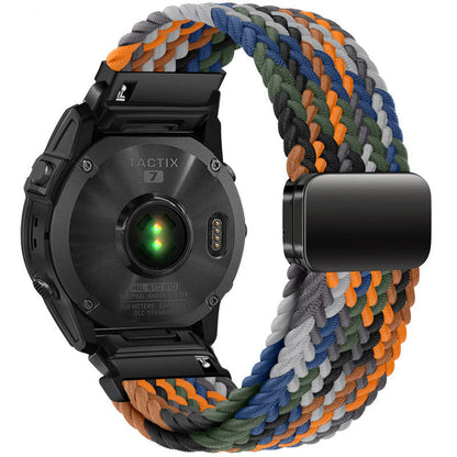 Garmin Quick Fit Magnetic Buckle Nylon Band