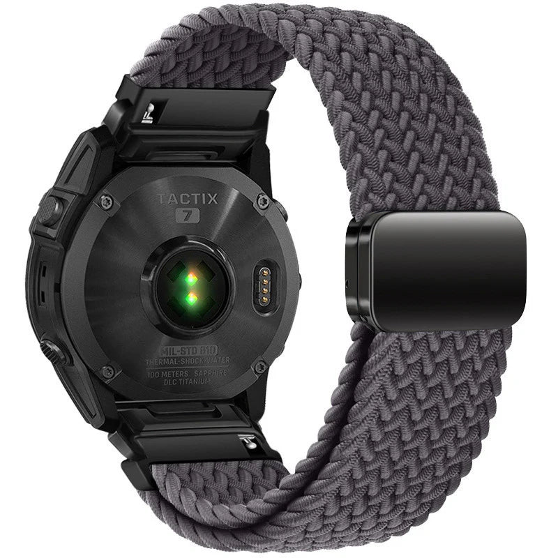 Garmin Quick Fit Magnetic Buckle Nylon Band