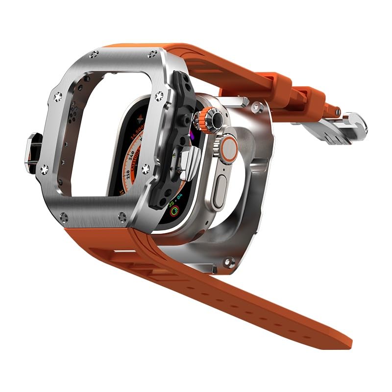 RM5005 Series - Vanguard Apple Watch Ultra Case